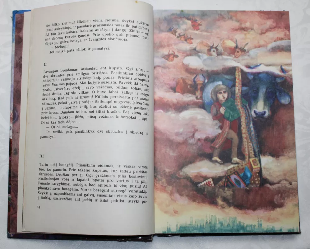 Juodažvaigždis arkliukas - Jonas Avyžius, knyga 3