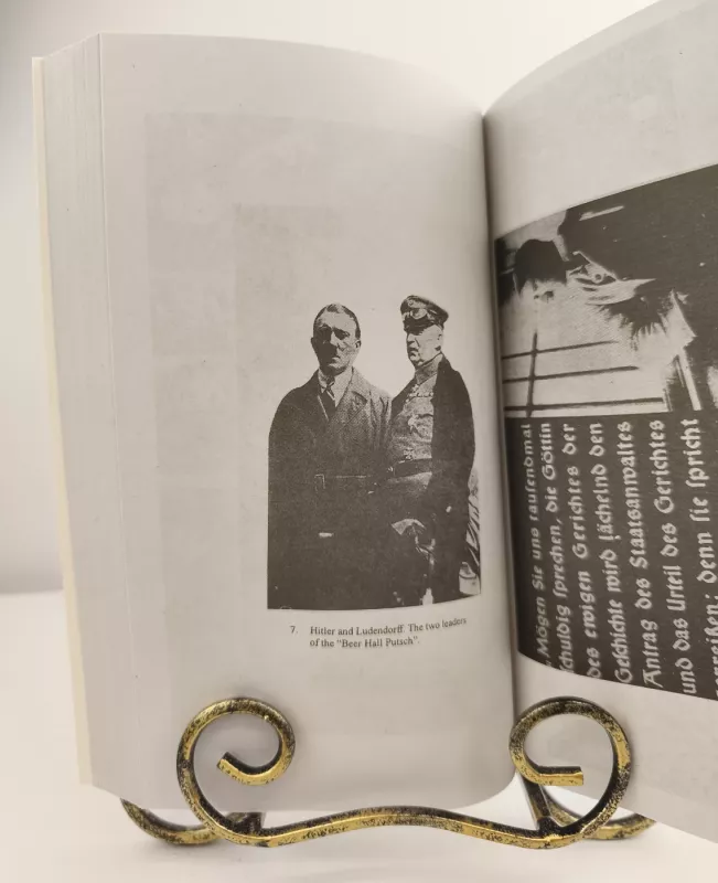 Mein Kampf - Adolf Hitler, knyga 2