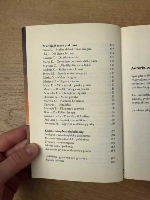 Kas aš buvau ankstesniame gyvenime? - Ursula Demarmels, knyga 5