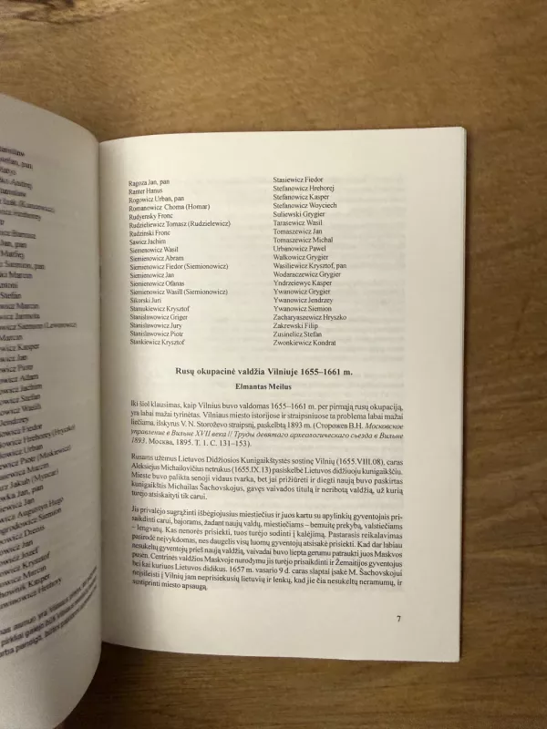 Vilniaus Savivaldai 610 metų - Kolektyvas , knyga 4