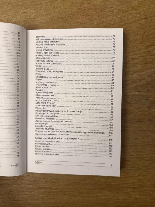 Kvėpavimo kompasas - Mejeris Karlas, knyga 6