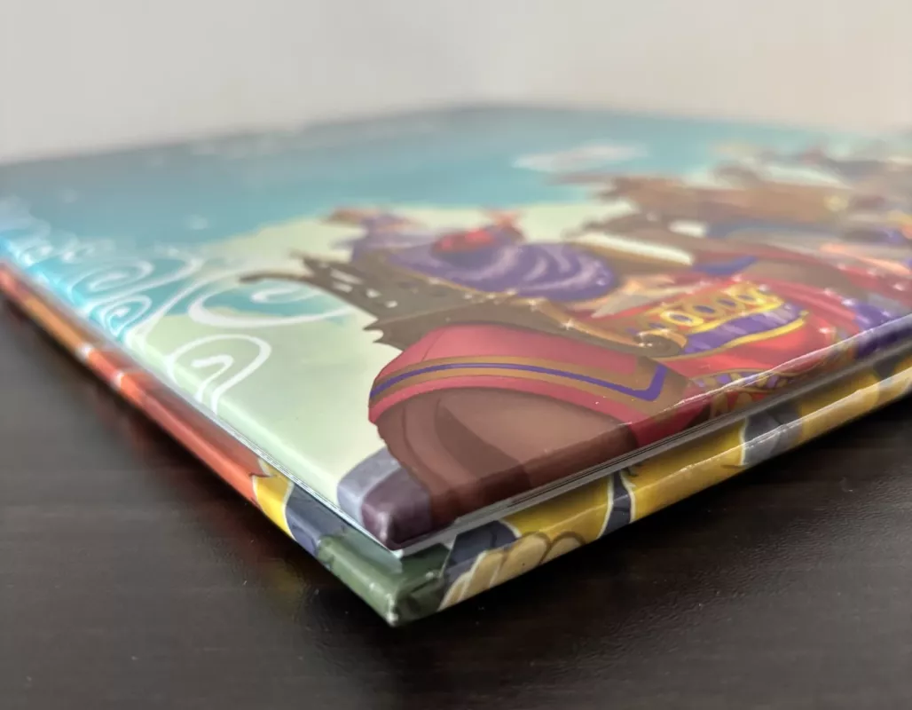 Biblijos skaitiniai vaikams - Silvia Alonso, knyga 5