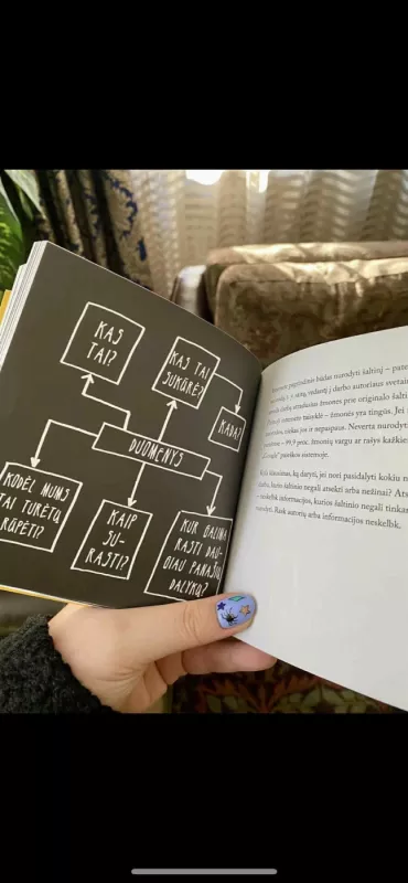 Parodyk ką sukūrei - Austin Kleon, knyga 4