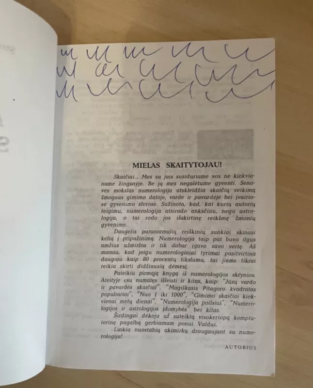 Jūsų asmeninis skaičius - Stasys Špirkauskas, knyga 4