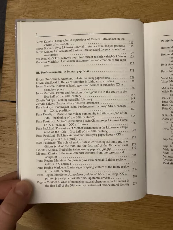 Etninė kultūra ir tapatumo raiška - Autorių Kolektyvas, knyga 5