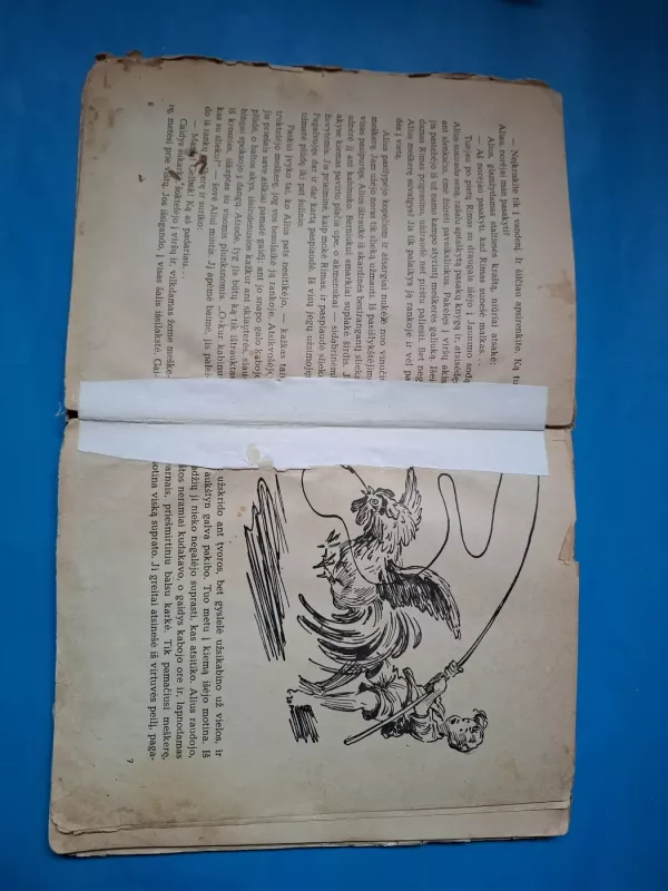 Auksarankė - K. Marukas, knyga 3