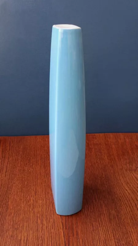 Keraminė vaza, 34,5cm aukštis - , namai ir interjeras 5