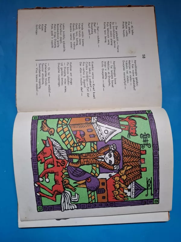 Dvejetuką gavau - Eduardas Mieželaitis, knyga 6