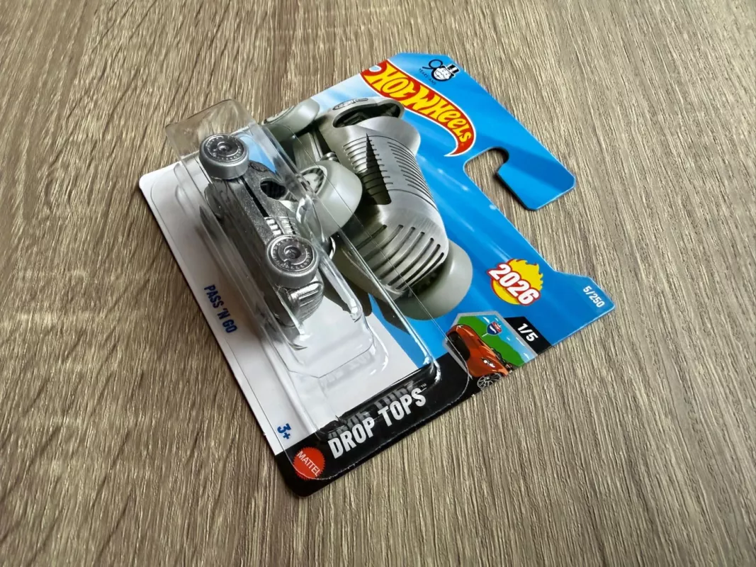 Pass 'n Go Hot Wheels Monopoly - , namai ir interjeras 4