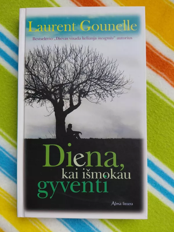 Diena kai išmokau gyventi - Laurent Gounelle, knyga 2