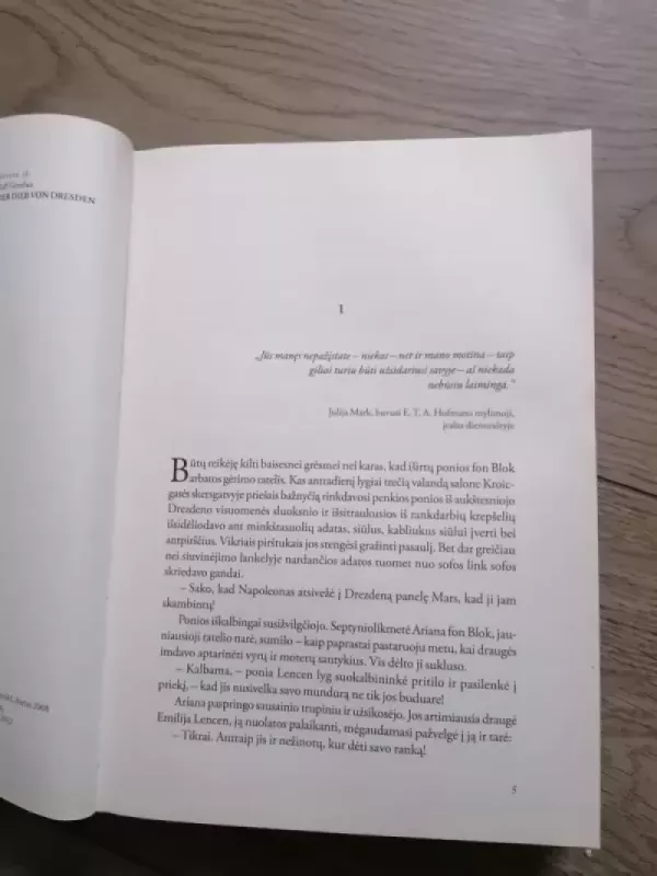 Vagis iš Drezdeno - Ralf Gunther, knyga 3