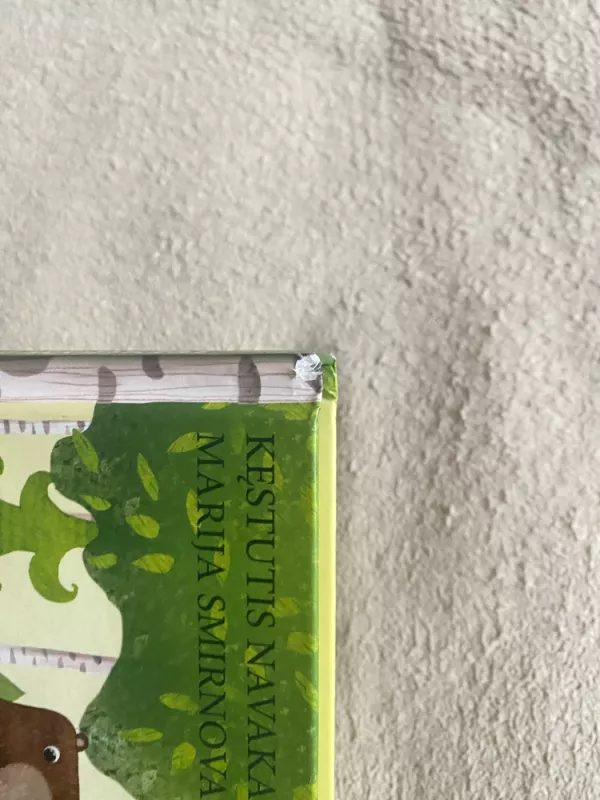 Žvėrelių nuotykiai - Kęstutis Navakas, knyga 3