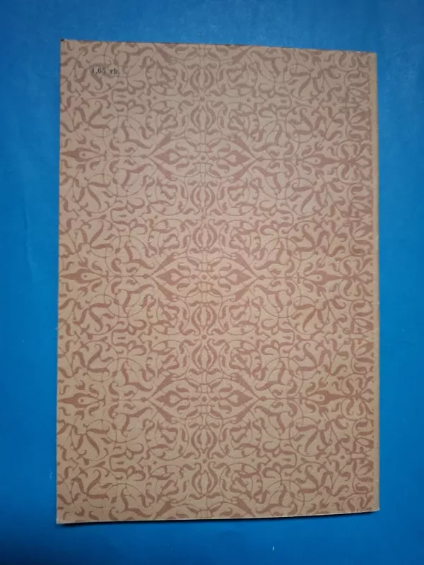 Istorija XX (1 sąsiuvinis) - Autorių Kolektyvas, knyga 5