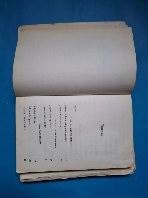 Disidento mirtis - Alex Goldfarb, Marina  Litvinenko, knyga 5