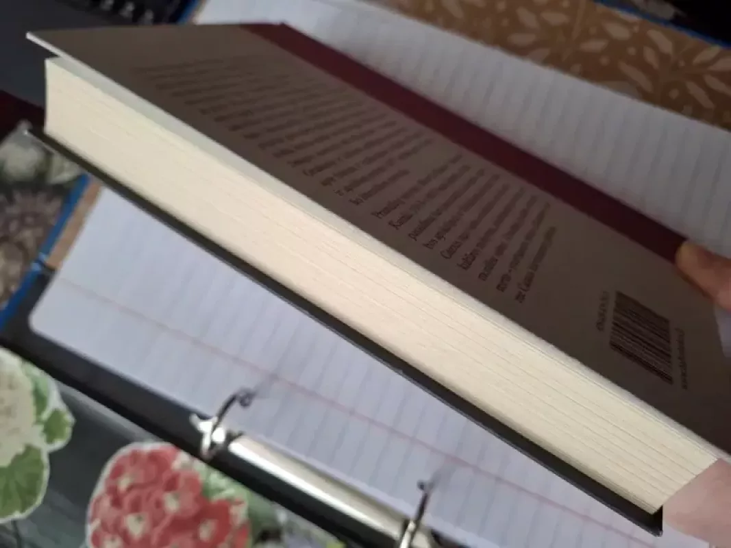 Užrašų knygelės. [T.] 3, 1951 m. kovas - 1959 m. gruodis - Albert Camus, knyga 5