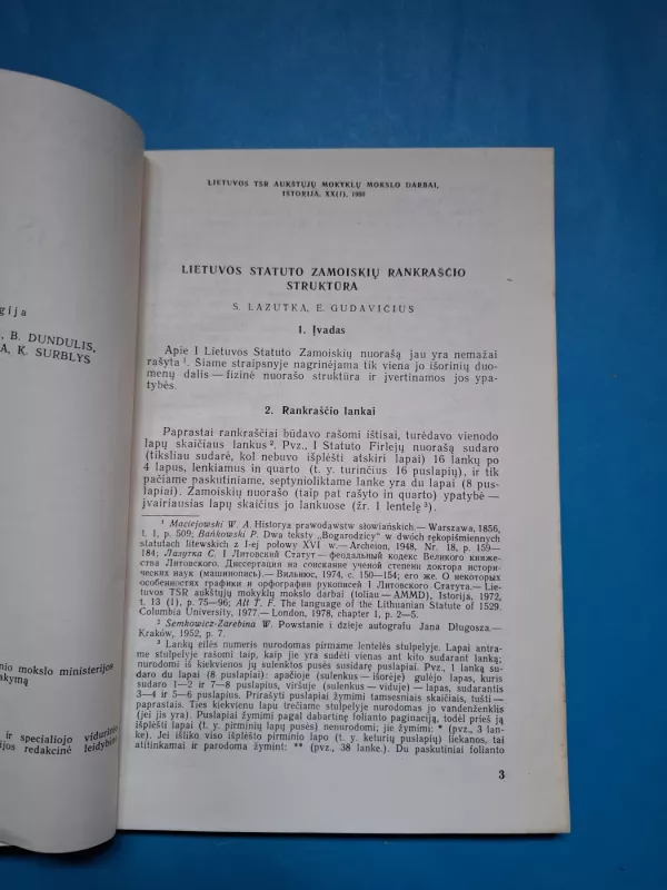 Istorija XX (1 sąsiuvinis) - Autorių Kolektyvas, knyga 4
