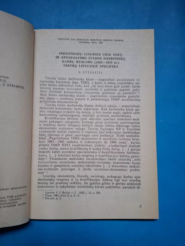 Istorija XXII - Autorių Kolektyvas, knyga 4