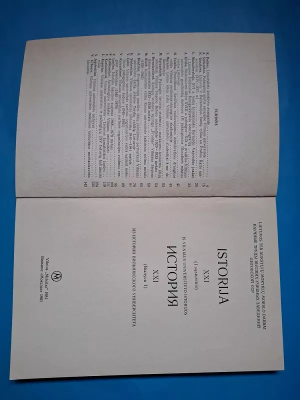 Istorija XXI (1 sąsiuvinis) - Autorių Kolektyvas, knyga 3