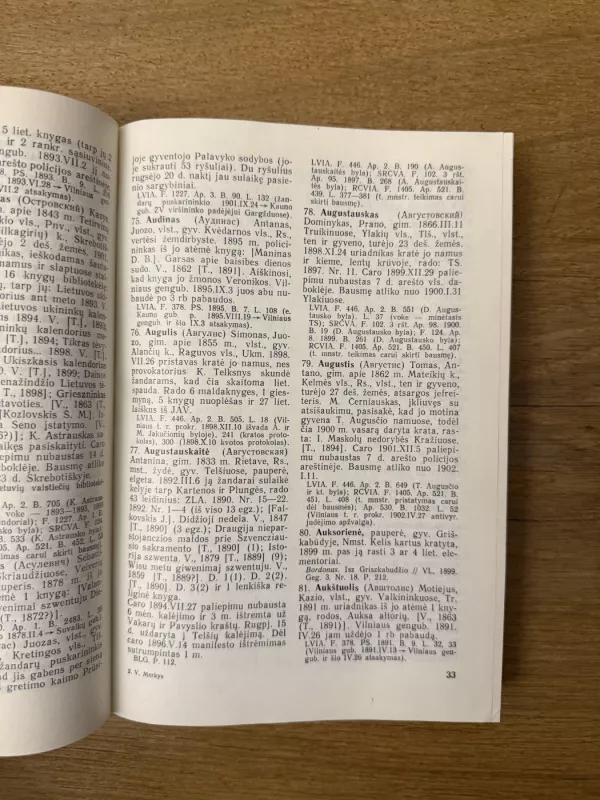 Draudžiamosios lietuviškos knygos kelias (1864-1904) - Vytautas Merkys, knyga 4