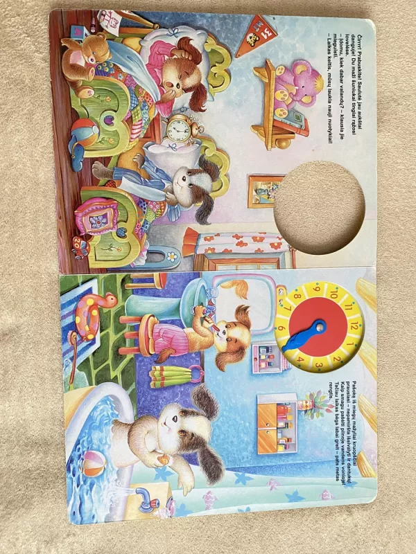 Kiek dabar valandų? - Carlos Busquets, knyga 3