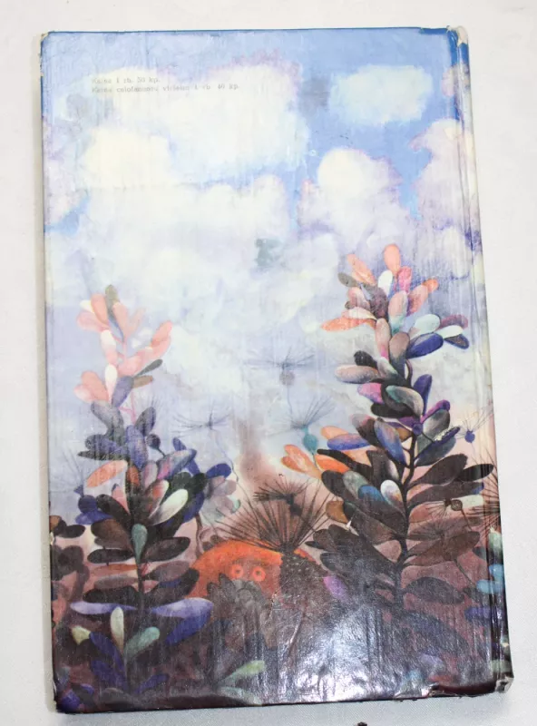 Juodažvaigždis arkliukas - Jonas Avyžius, knyga 5