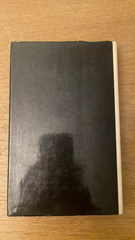 Mindaugas Mažvydas Katedra - Justinas Marcinkevičius, knyga 5