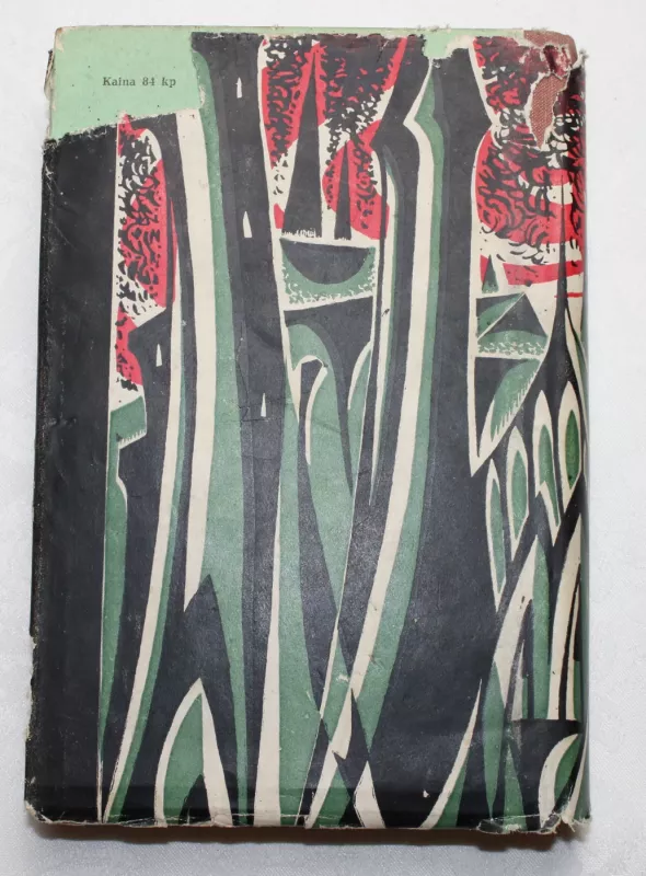 Parmos vienuolynas - Autorių Kolektyvas, knyga 6