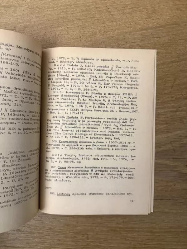 Antanas Tyla Bibliografinė rodyklė - Antanas Tyla, knyga 5