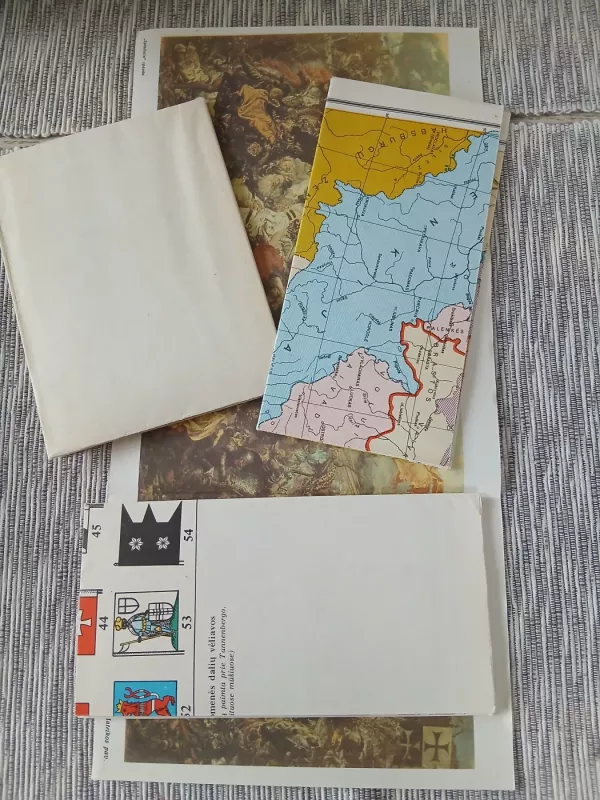 Lietuvos istorija - Adolfas Šapoka, knyga 3