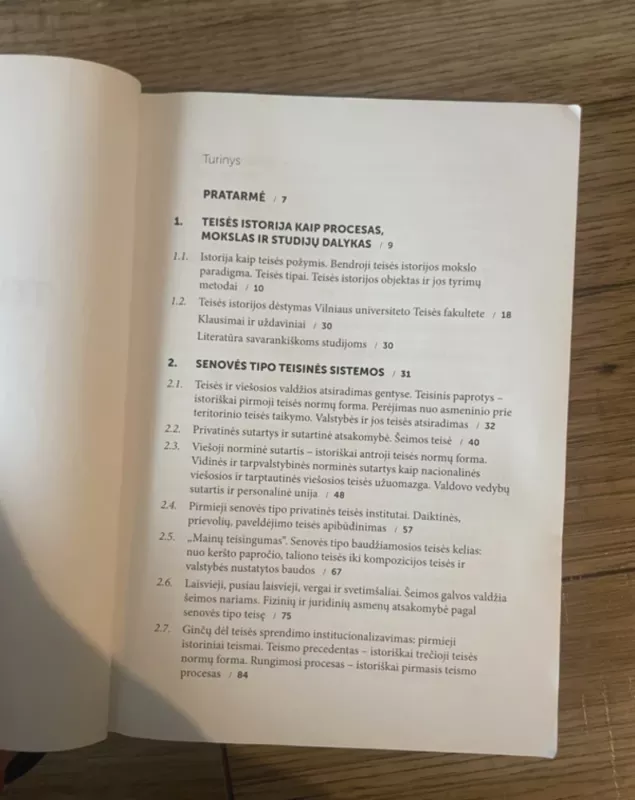 Teisės istorija - Jevgenij Machovenko, knyga 4