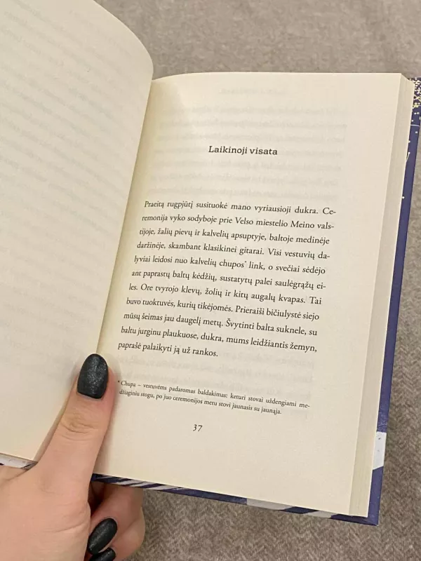 Atsitiktinė visata: pasaulis, kurį maneisi pažįstas - Alan Lightman, knyga 4