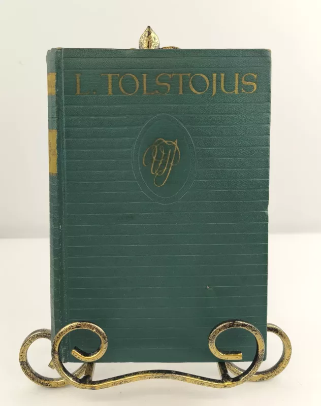 Vaikystė. Paauglio metai. Jaunystė - Levas Tolstojus, knyga 2