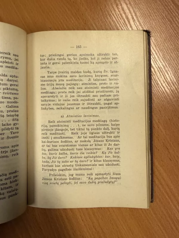 Dvasiškojo gyvenimo vadovėlis - A. Staniukynas, knyga 6