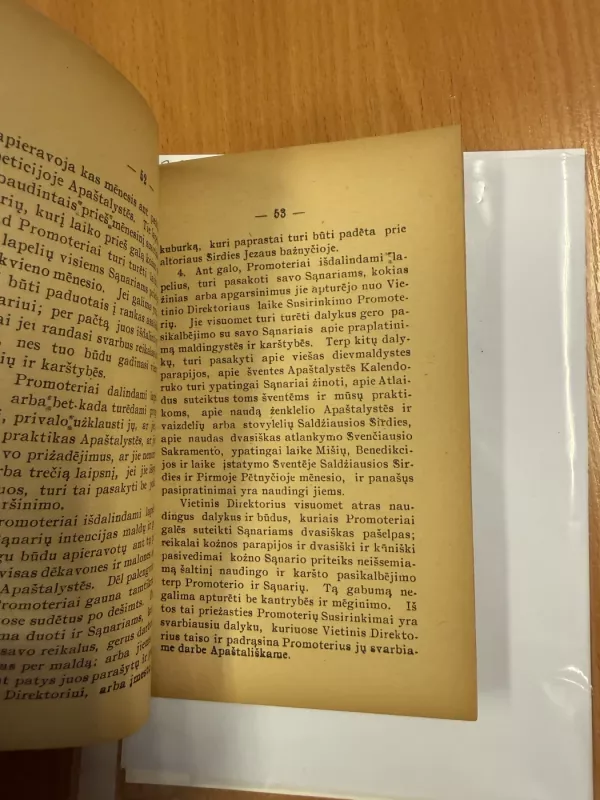 Apaštalystės maldos - P. P. Saurusaitis, Kun. P. Saurusaitis, knyga 5