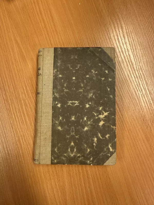 Mokslas. Nauja apžvalga - J.W.N. Sullivan, knyga 3