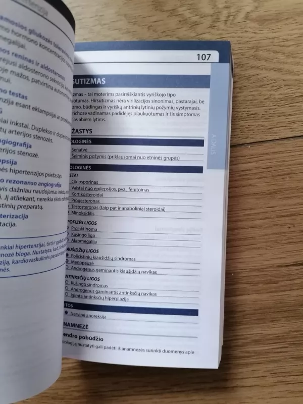 Diferencinė diagnostika - ir kiti Andrew T.Raftery, Eric Lim, knyga 4