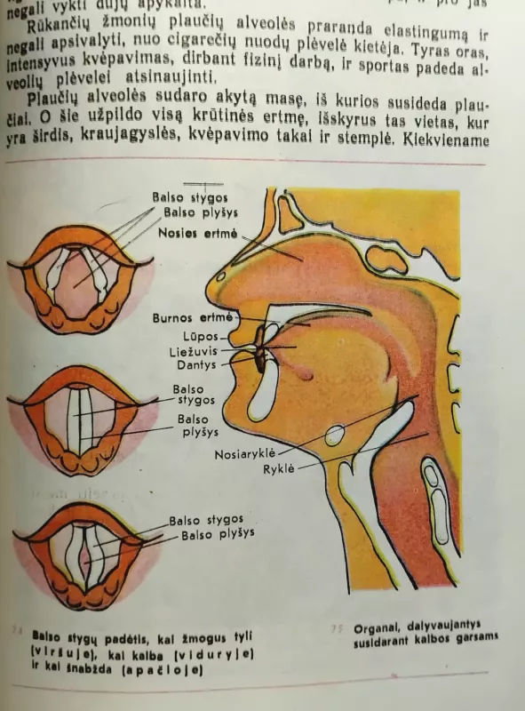 Biologija 9 kl. - A. Cuzmer, O.  Petrišina, knyga 5