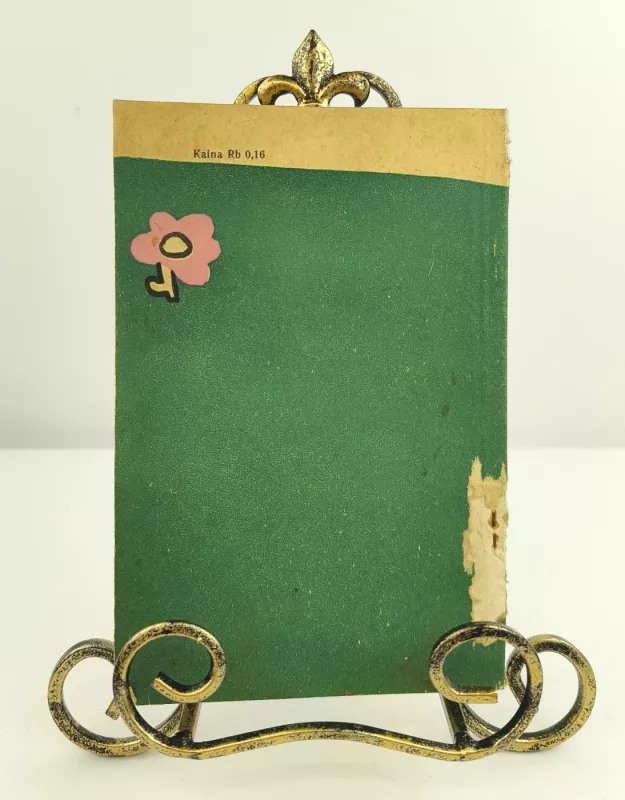 Gėlynai ir gazonai - D. Juchnevičiūtė, knyga 2