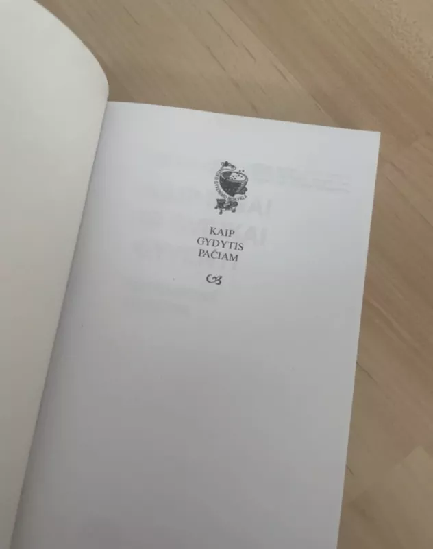 Michailas Tombakas “Kaip ilgai ir sveikai gyventi” - Michalas Tombakas, knyga 4