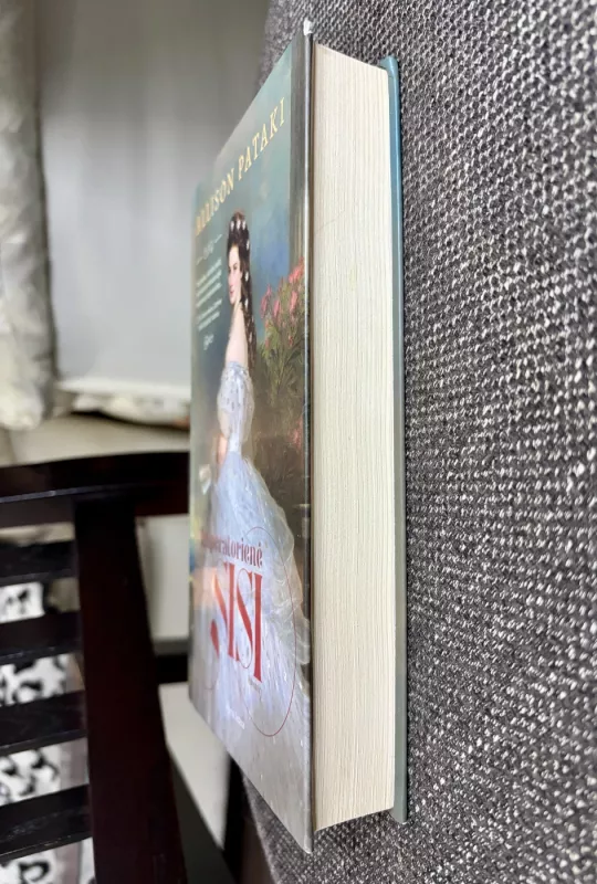 Imperatoriene Sisi - Allison Pataki, knyga 5