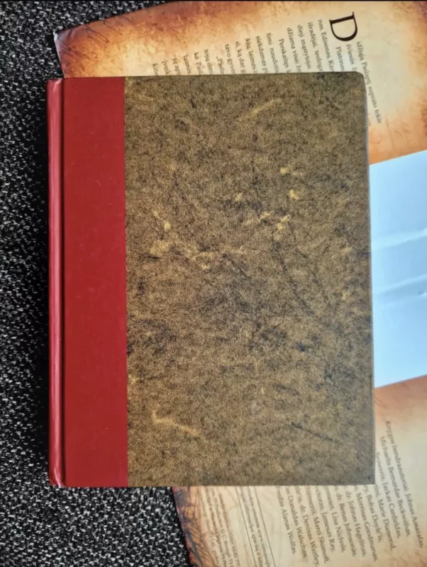 Paslaptis. The Secret - Rhonda Byrne, knyga 5