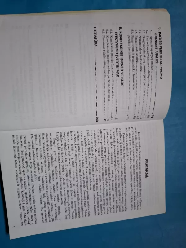 įmonės veiklos finansinis įvertinimas - Daiva Šlekienė, Irena  Klimavičienė, knyga 6