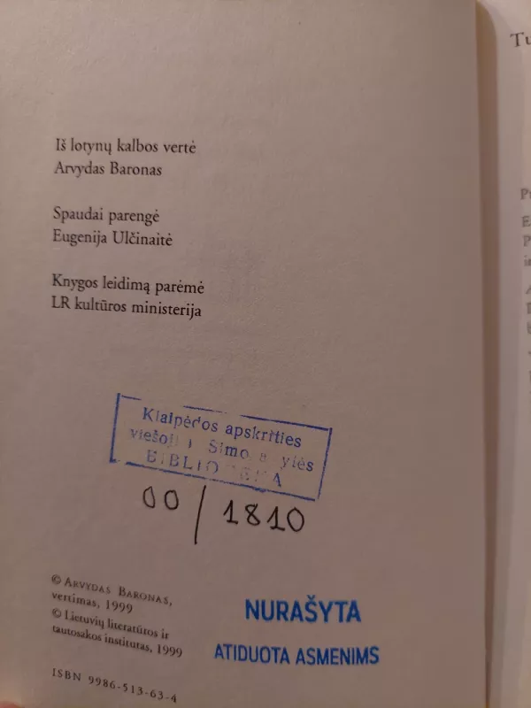 Prūsijos lietuvių, gyvenančių Įsruties ir Ragainės apskrityje, buitis ir papročiai - Edhardas Wagneris, knyga 3