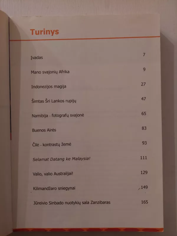 Tolima artima - Živilė Gerulaitienė, knyga 5