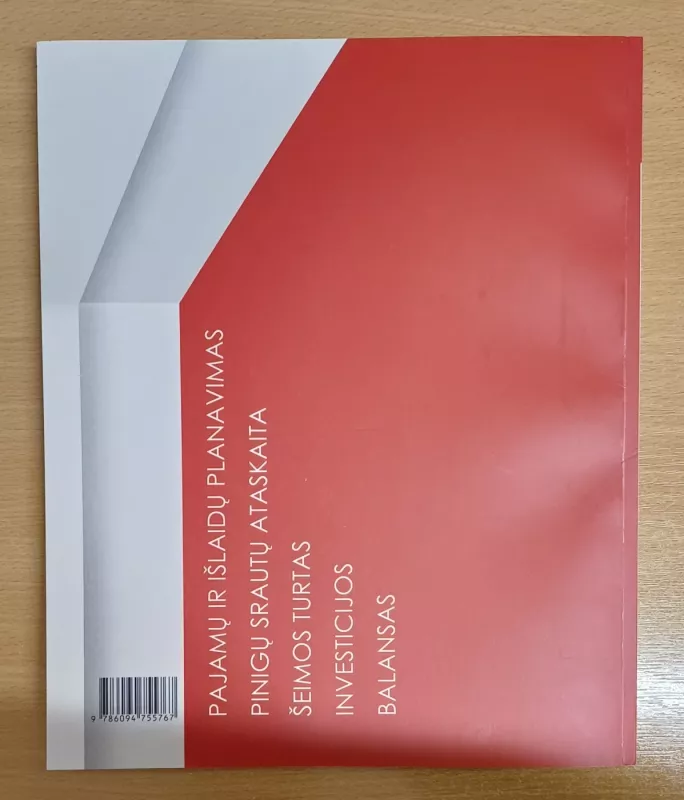 Didžioji šeimos finansų knyga - Eugenija Būdienė, knyga 3