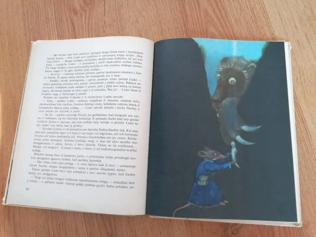 Robotas ir peteliškė - Vytautė Žilinskaitė, knyga 5