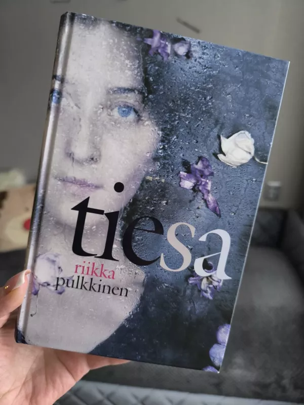 Tiesa - Pulkkinen Riikka, knyga 3