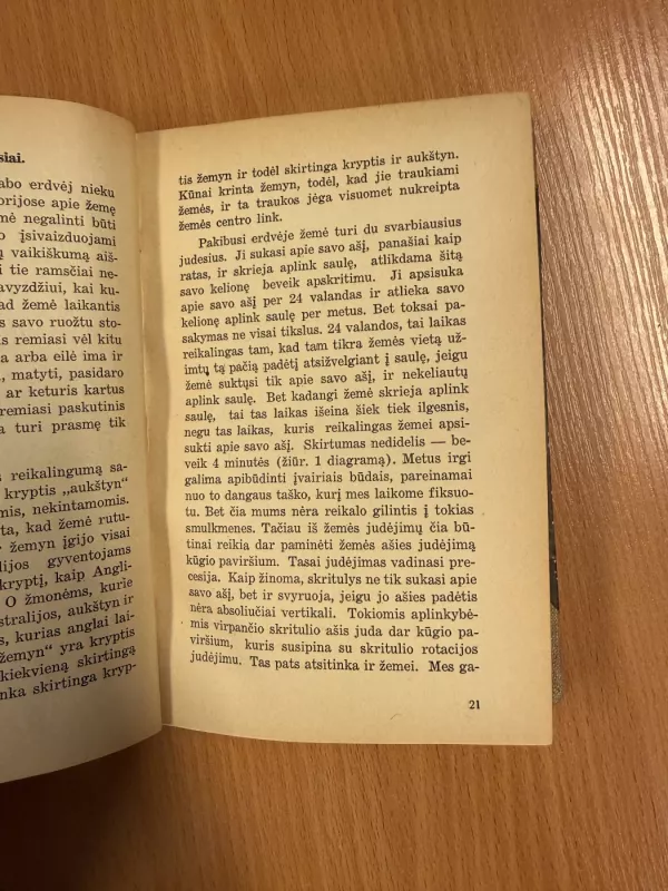 Mokslas. Nauja apžvalga - J.W.N. Sullivan, knyga 4