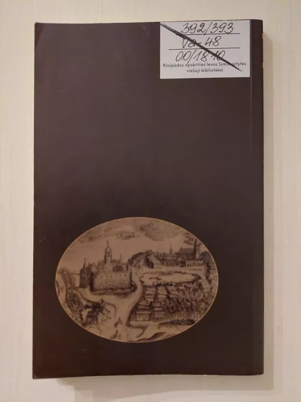 Prūsijos lietuvių, gyvenančių Įsruties ir Ragainės apskrityje, buitis ir papročiai - Edhardas Wagneris, knyga 4