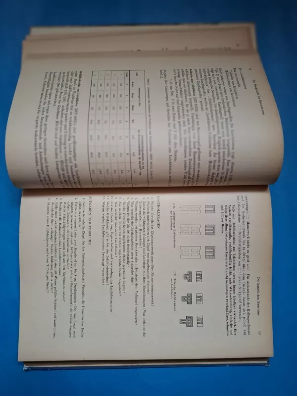 Fachkunde für Betonbauer - Autorių kolektyvas (įvairūs), knyga 6